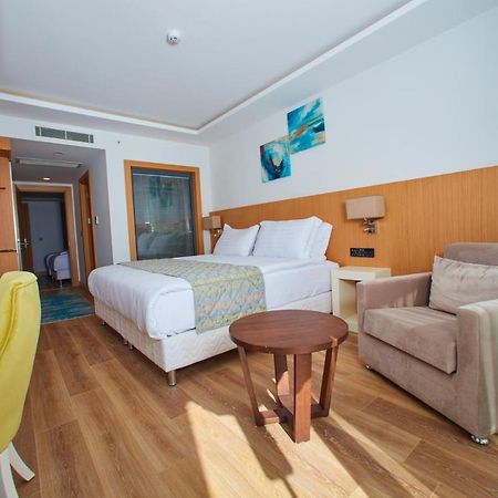 The Nowness Luxury Hotel & Spa Adulty Only Çeşme Exterior foto