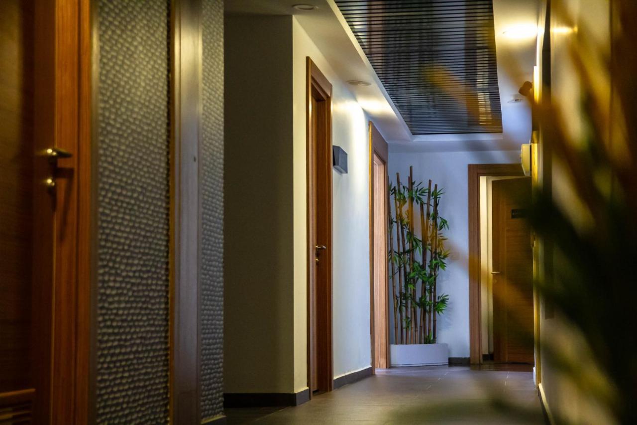 The Nowness Luxury Hotel & Spa Adulty Only Çeşme Exterior foto