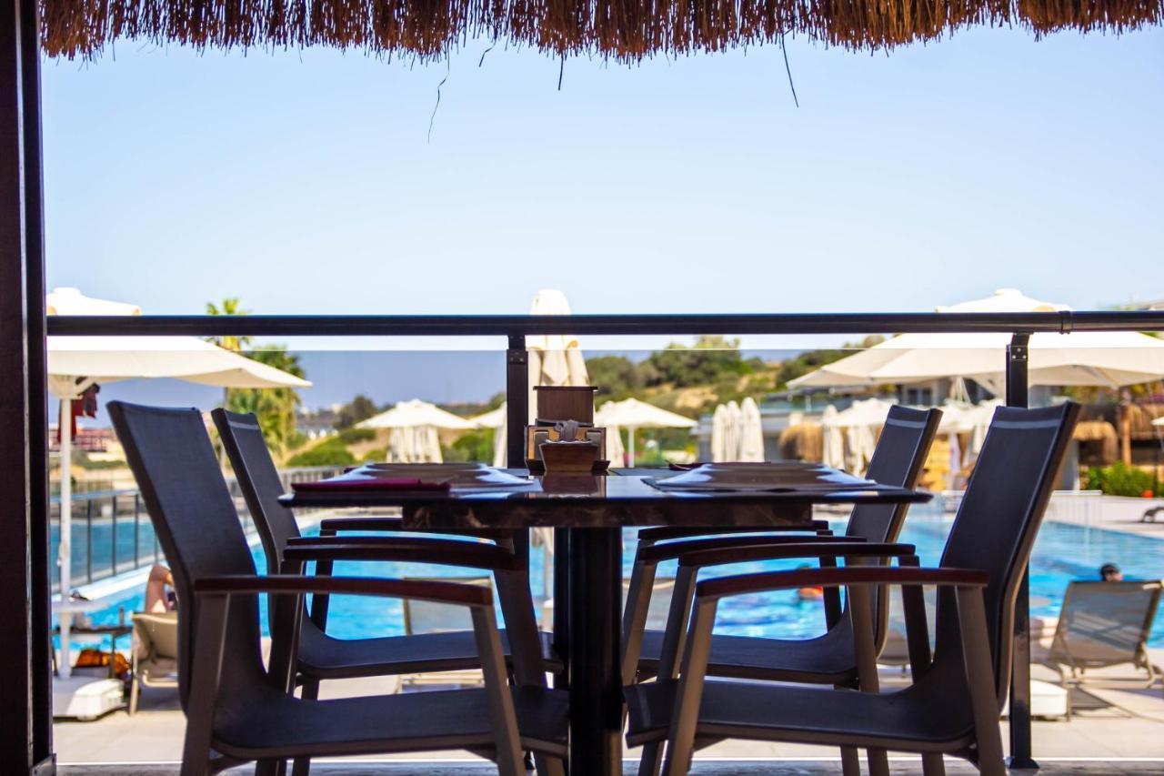 The Nowness Luxury Hotel & Spa Adulty Only Çeşme Exterior foto