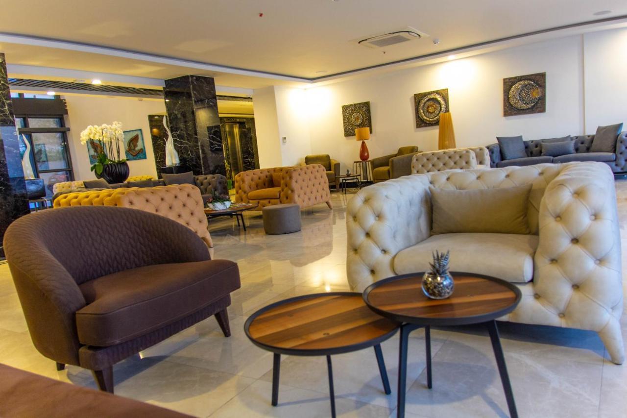 The Nowness Luxury Hotel & Spa Adulty Only Çeşme Exterior foto
