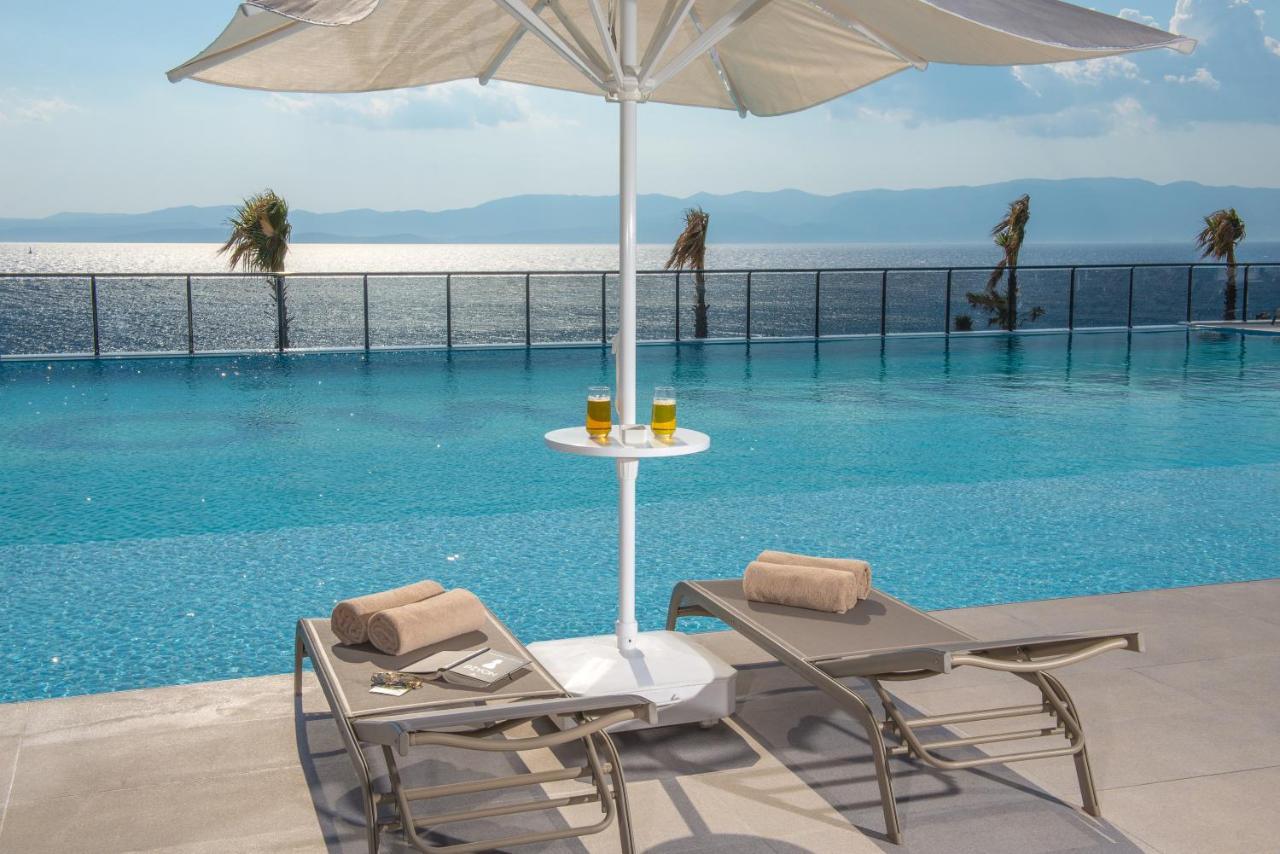 The Nowness Luxury Hotel & Spa Adulty Only Çeşme Exterior foto